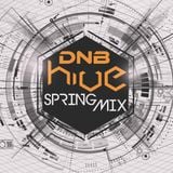 DnB Hive Spring Mix 2015 feat. REMEDY