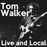 Live & Local with Robin Valk: Tom Walker Trio (30/12/15)