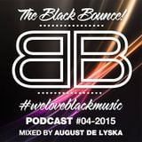 Cosmopolar - The BounceCast März 2015 (mixed by August de Lyska)
