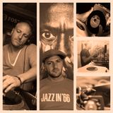 ADN - Notes Bleues Sessions # 3 - Jazz dj set -