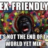 Ex-Friendly 'It's Not The End Of The World Yet' Dec 2015