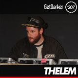 Thelem - GetDarker Podcast 207