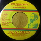 Settle Every Posse: 80s Digi-Roots Juggling Mix part 2 (Early dancehall style)