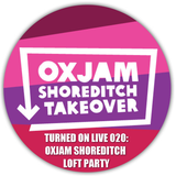Turned On Live 020: Oxjam Shoreditch Loft Party
