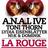 Toni Thorn @ La Rouge - Kindelbrück 11.02.2012