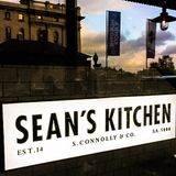 Joshua Pathon live at Sean's Kitchen 2-5-2015