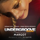 Undergroove Radio Show - w/guest Margot (August 2011)
