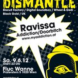 RAVISSA's "my definition mix" for FM4 "DaviDecks"