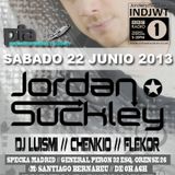 Chenkio@harmony DELUXE Specka MADRID 22 Junio 2013