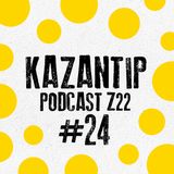 Kazantip Podcast #24 — Sil (Easy Changes)