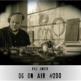 Different Grooves On Air #200 - Gill