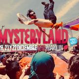 Shermanology - Live @ Mysteryland 2013 (Chile) - 21.12.2013
