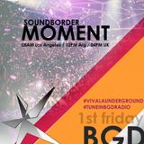 SoundBorder - Moment#009 on a BGD Label Radio 2015-06-05 {free download link}