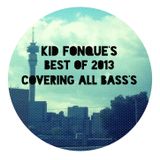 Best Of 2013 - Covering All Bass's