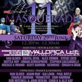 Dj KIDZER aka The Usual Suspects @ Masquerade pt. 2 Mains Castle, Dundee. pt,1