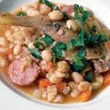 Les Cassoulet pot 2