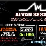 Estigma @ Alvan Sessions 29-03-2012
