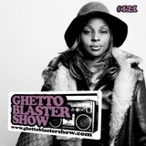 GHETTOBLASTERSHOW #121 (jan. 19/13)