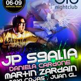 Daniela Cardone Live @ Blu (Buenos Aires) (Septiembre 2013)