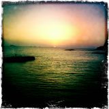 zAk @ camino del sol (sunset ashram ibiza july 2012)