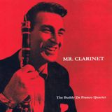 Bebop Clarinet legend: Buddy deFranco, 17 Feb 1923 - 24 Dec 2014