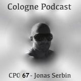 Cologne Podcast 067 with Jonas Serbin