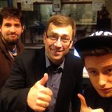 Rozmowa z Maciejem Orłosiem w Popapranku w Radiu Kampus 97,1 FM /31.01.2014/