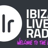 The warehouse show #2 on Ibiza Live Radio