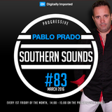 Pablo Prado - Southern Sounds 083 (March 2016) DI.FM