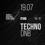 Siasia aka Luks - Liquid Drum & Bass Mix at 'B-Day Bash' (19.07.2014 INQbator Club, Katowice/PL)