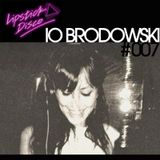 LIPSTICK DISCO EXCLUSIVE MIXTAPE #007 - IO BRODOWSKI