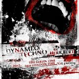 Herr Bert - DYNAMIXX TECHNO '#7 for fnoob.com (29.12.2012)