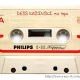 electro mashup by dess