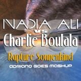 Nadia Ali vs Charlie Boulala - Rapture Sonnenkind (AG Mashup)