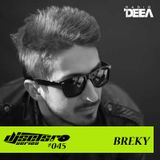 Djsets.ro series (exclusive mix) - episode 045 - Breky