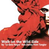 "Walk On The Wild Side" by La Gata Negra feat.Danny from Tangier (ChillBluesRockDubCrazyShit)