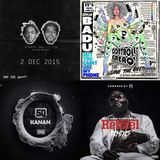 AA HIPHOP RADIO SHOW 90.7 | 2 DEC 2015