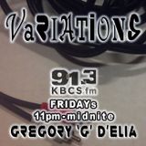 VARIATIONS 12.07.2012