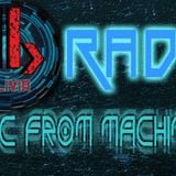 "db" RADIO - Combichrist/AndOne/DeadCanDance/VelvetAcidChrist