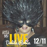 The Dalila Robin Morning Show 15-1211