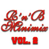 R'n'B Minimix Vol. 2 mixed by Nagyember