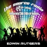 The Source Radio Edwin Rutgers 24-11-2015