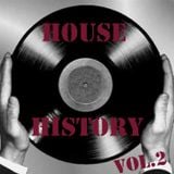 HOUSE HISTORY Vol 2 by Rino Santaniello