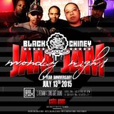 BLACK CHINEY SOUND LIVE AT JAM JAM 9 Year Anniversary Dance IN SEATTLE July 13th 2015