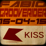 FABIO & GROOVERIDER @ KISS FM - 15/04/15