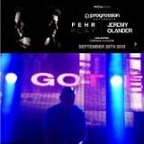 Opening set for PRYDA FRIENDS Tour - Jeremy Olander and Fehr Play, Foundation, Seattle, 9-28-13