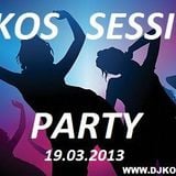 KOKOS SESSION PARTY 19.03.2013 (mixed by DJ KOKOS) www.djkokos.com.pl