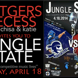 Jungle State Interview - April 14 2014