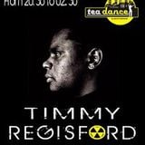 Timmy Regisford live @Tea Dance Party 13 2 2011