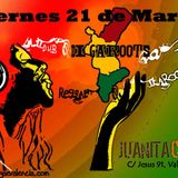 Di GaRoots @ Juanita Club Valencia 21-03-2014